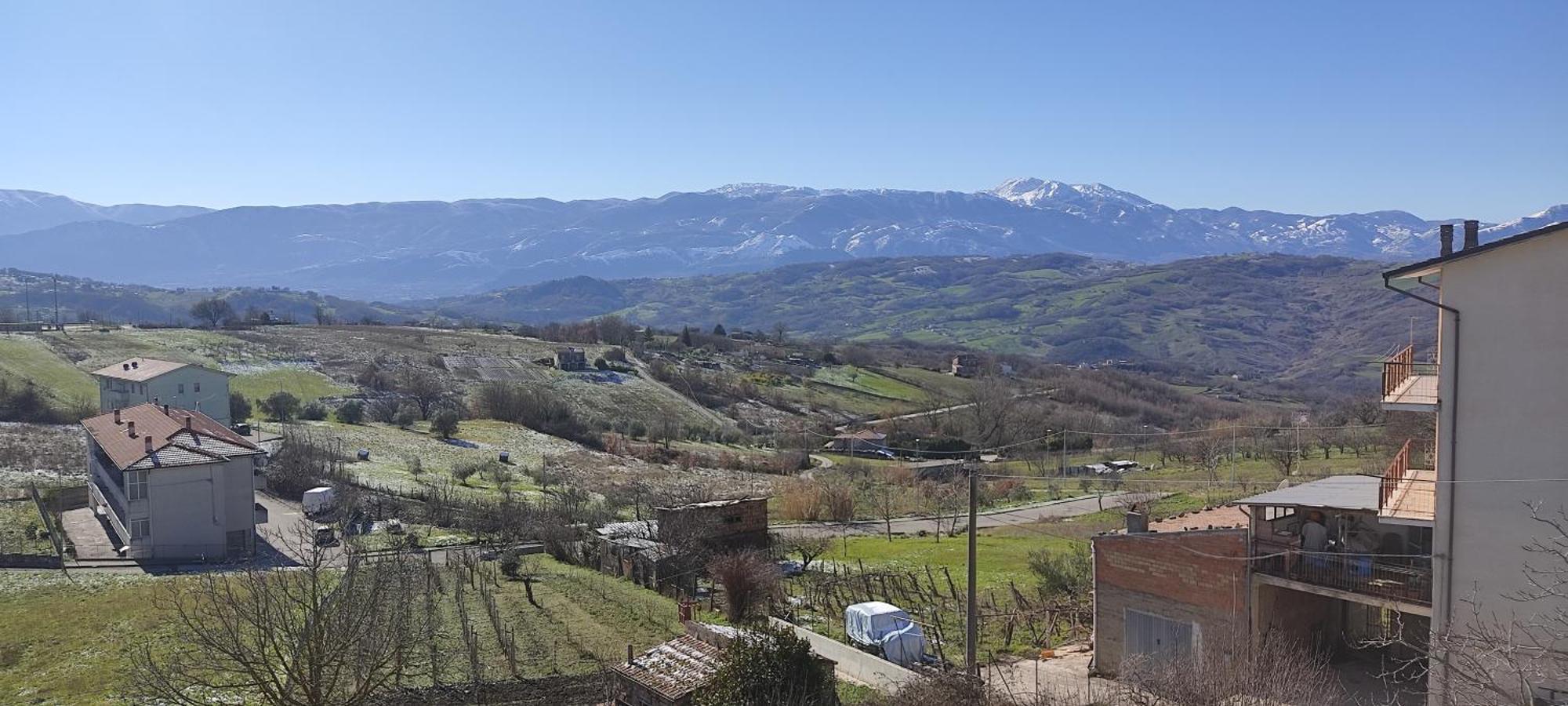 Апартаменти La Dimora Dei Sanniti Busso Номер фото